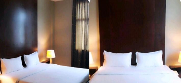 Ginasuite Kompleks27 Hotel Бандар Сери Бегаван Екстериор снимка