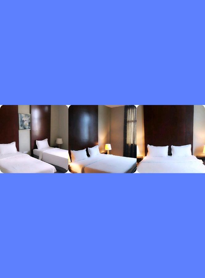 Ginasuite Kompleks27 Hotel Бандар Сери Бегаван Екстериор снимка