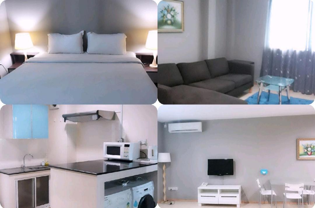 Ginasuite Kompleks27 Hotel Бандар Сери Бегаван Екстериор снимка