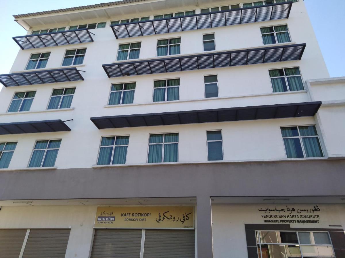 Ginasuite Kompleks27 Hotel Бандар Сери Бегаван Екстериор снимка