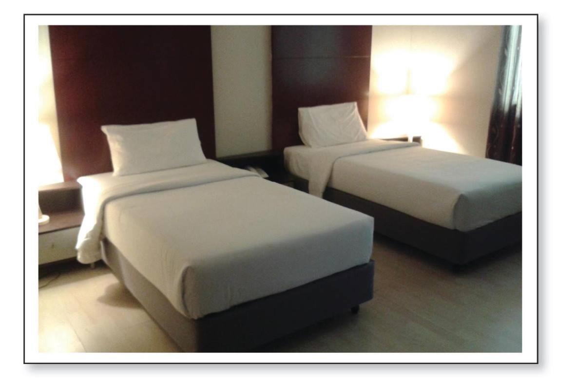 Ginasuite Kompleks27 Hotel Бандар Сери Бегаван Екстериор снимка